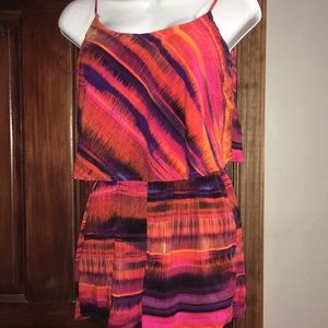 Romper- shorts Size S